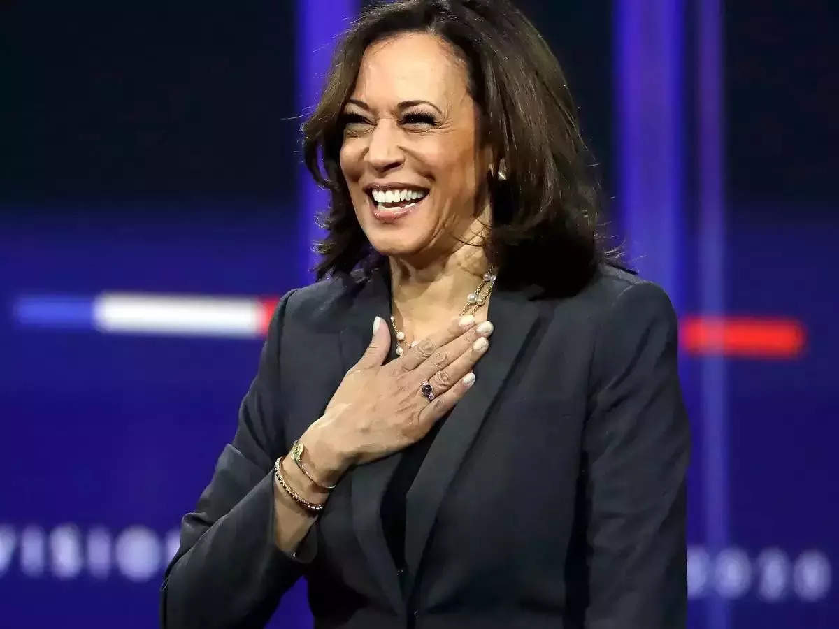 US elections: Kamala Harris emerges as Democratic front-runner after Biden's surprise exit - Vice President's journey to stop Trump's return