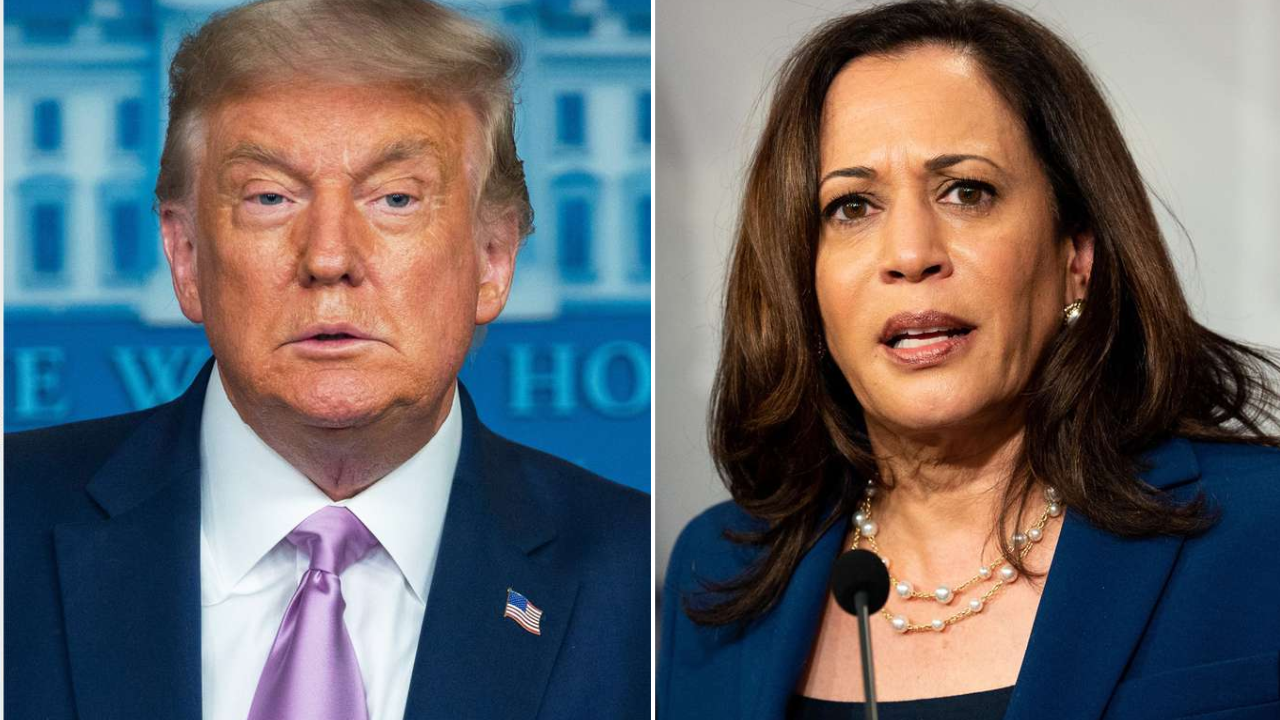 US elections: Joe Biden exit sets stage for Donald Trump v Kamala Harris