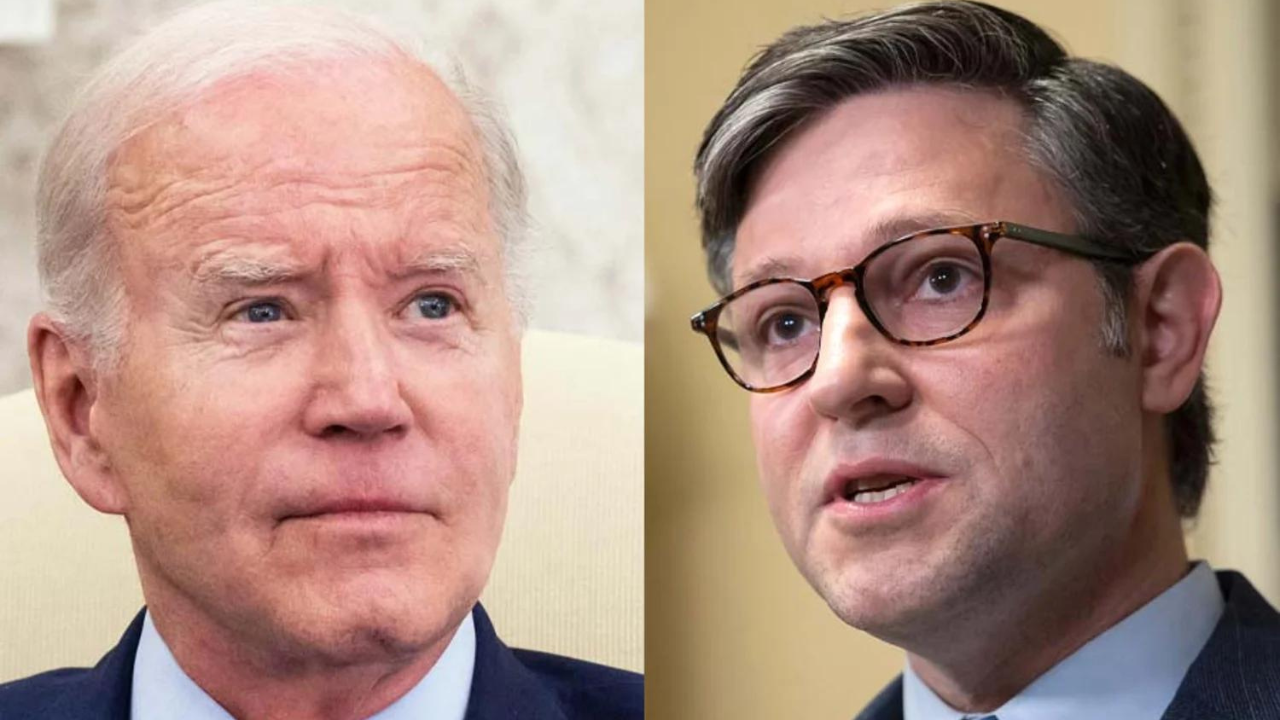 Prez Biden must resign immediately: US House Speaker