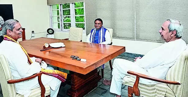 Despite CM Majhi’s invite, Naveen skips all-party meet