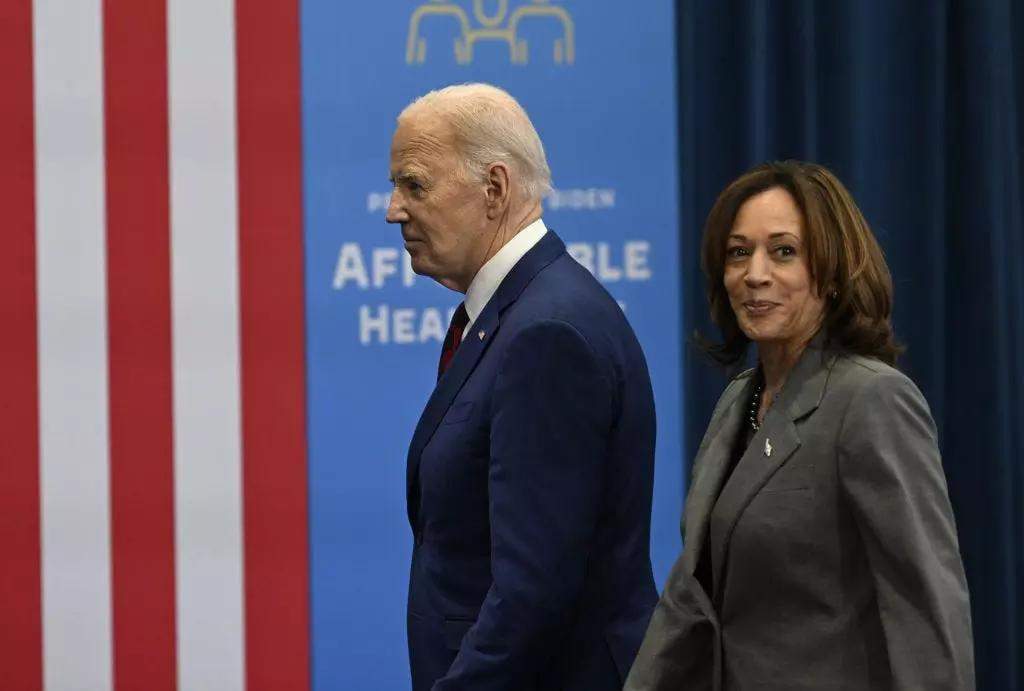 Bye, Done: Biden drops out of race, endorses Kamala