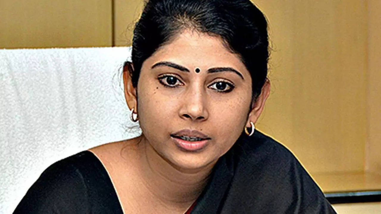 Telangana IAS officer stirs up row with post on disability quota