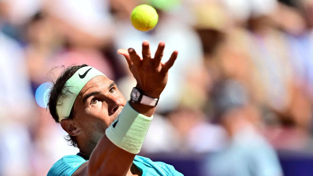 Rafael Nadal 'not comfortable' ahead of Olympics bid