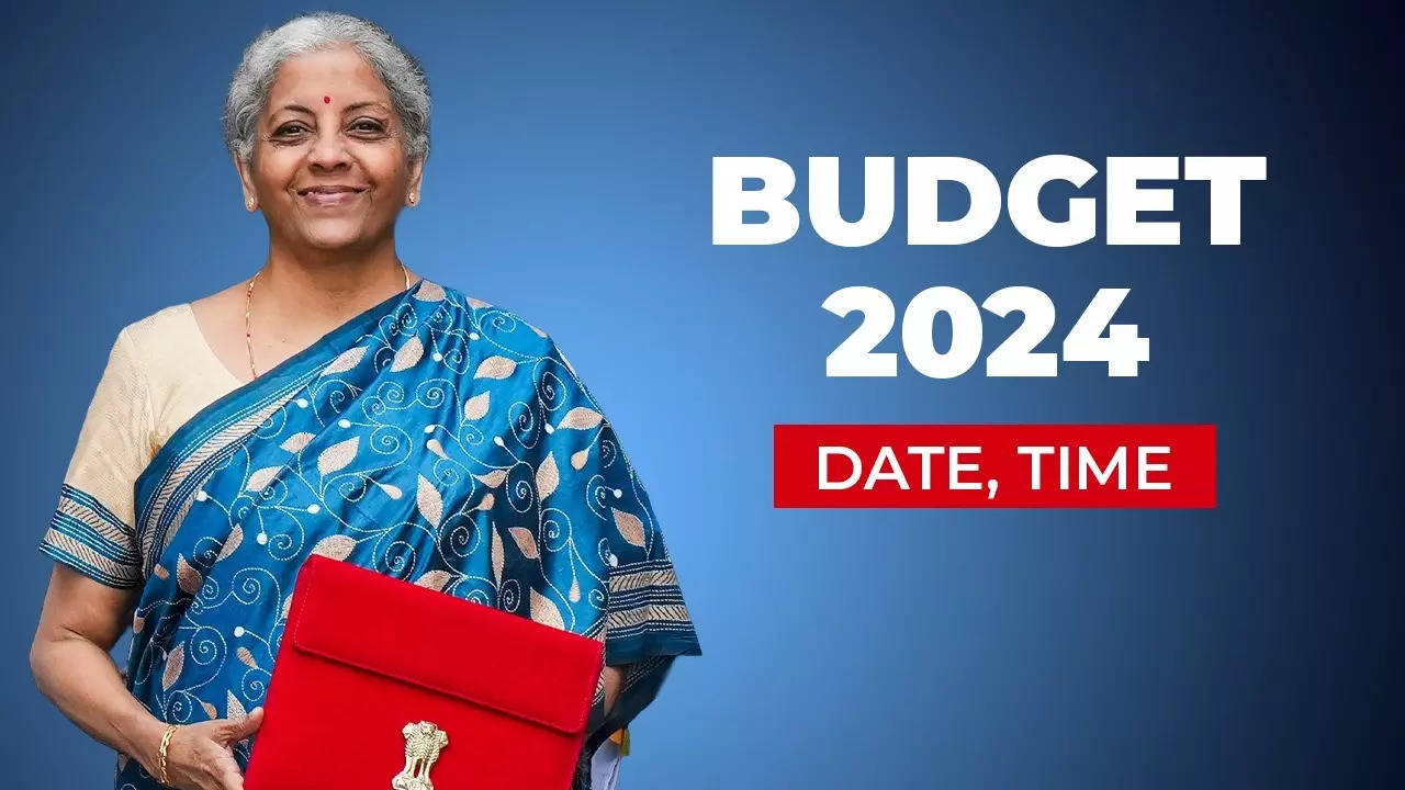 Budget 2024 date, time: When will FM Nirmala Sitharaman present Union Budget 2024? Check when, where to watch live