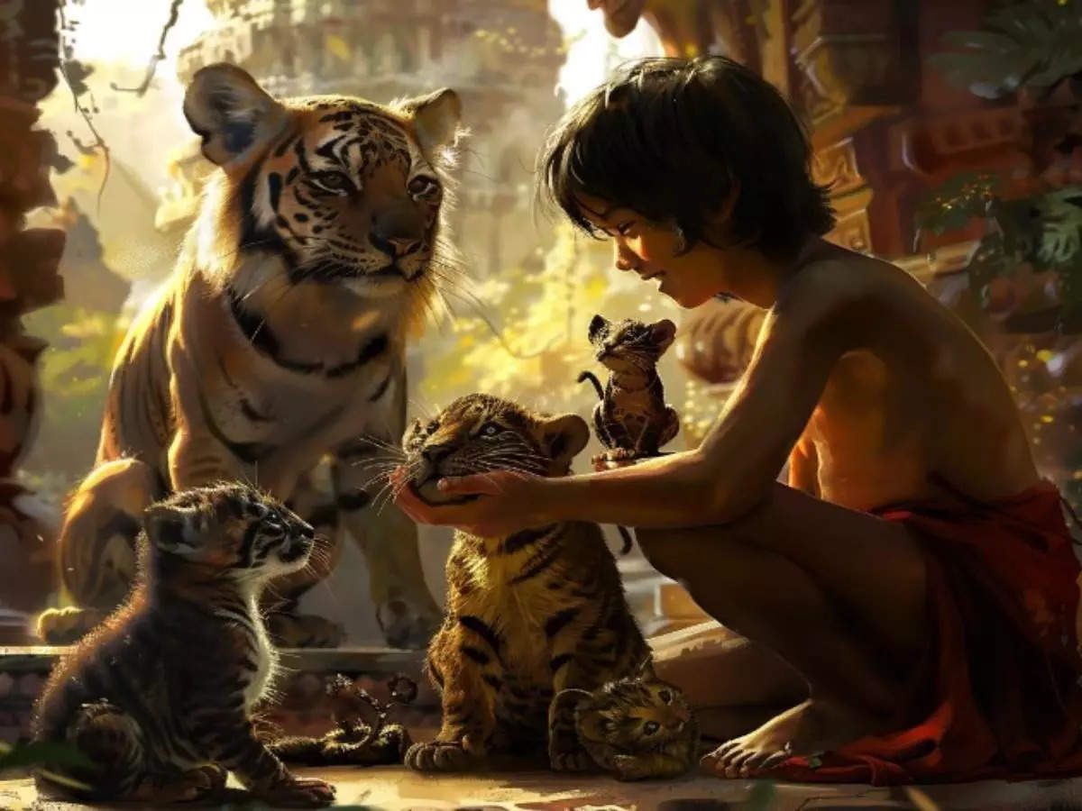 5 Real-Life Destinations That Feel Like 'The Jungle Book'