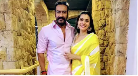 Throwback: When Kajol shared how she and Ajay Devgn became more than friends | Hindi Movie News Filmymeet