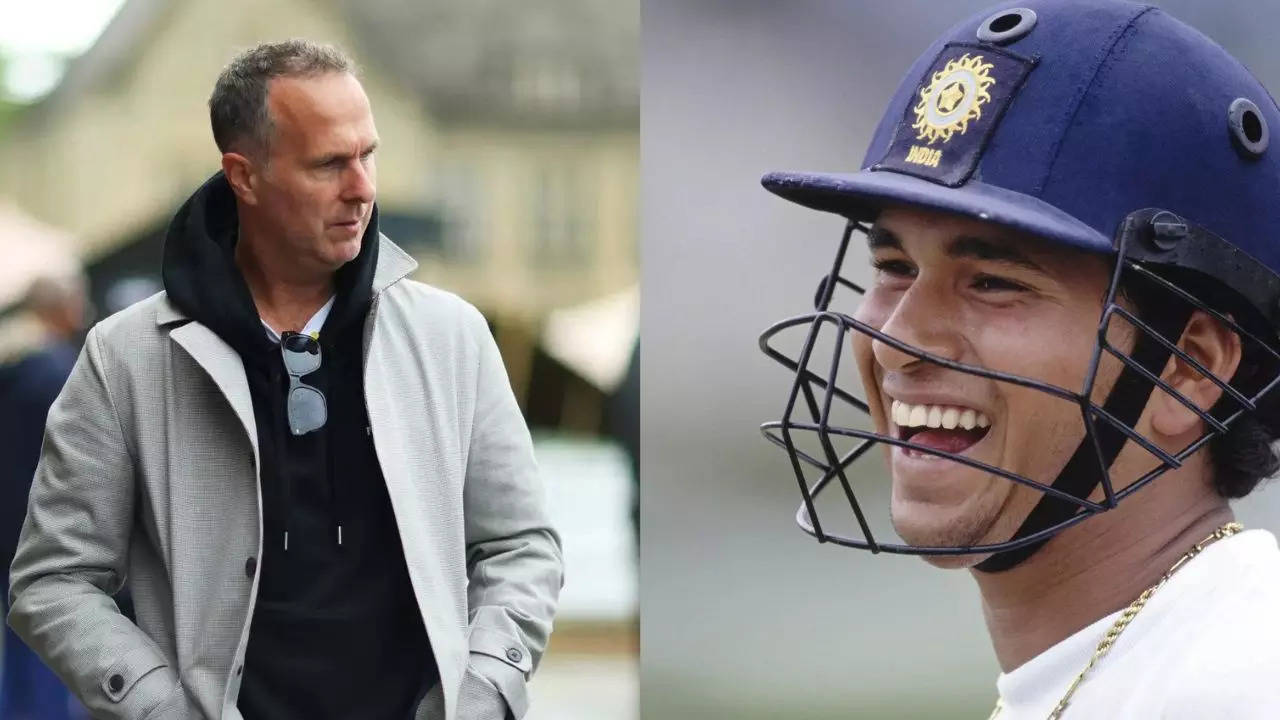 Vaughan believes this player can break Sachin's Test record