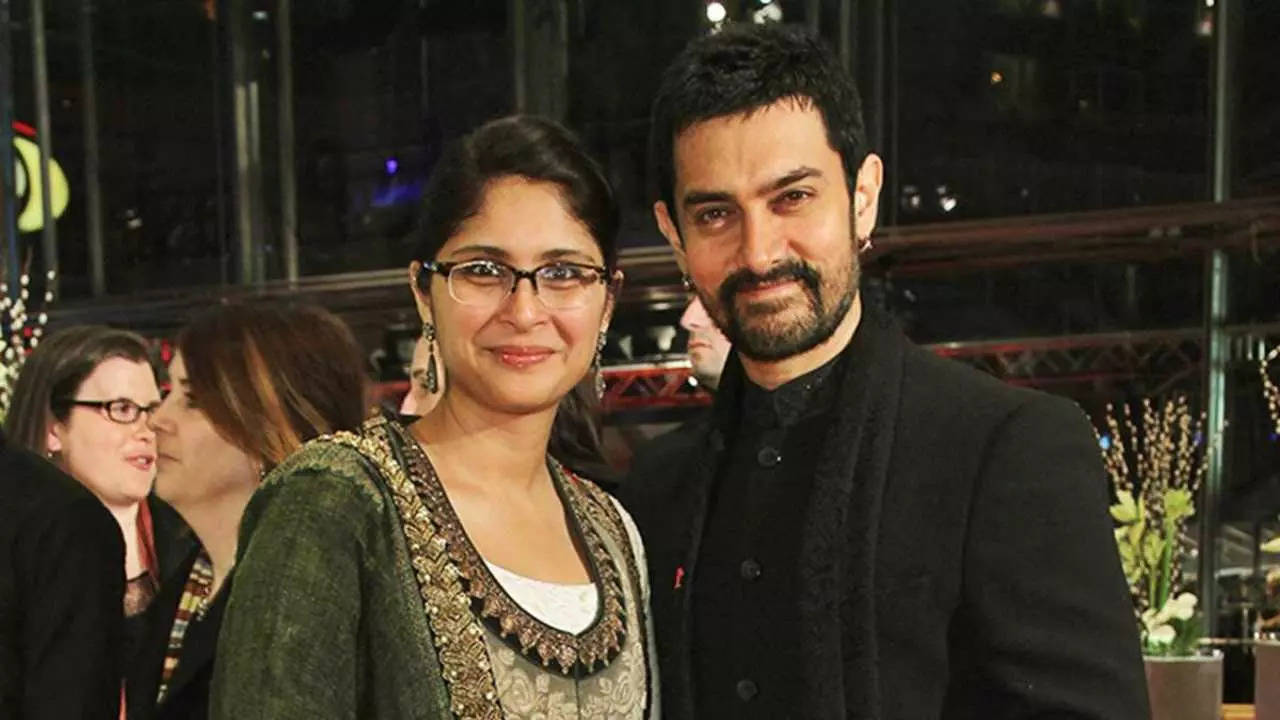 Kiran Rao reveals the primary reason for her divorce with Aamir Khan: 'I wanted to feel independent again' | Hindi Movie News Filmymeet