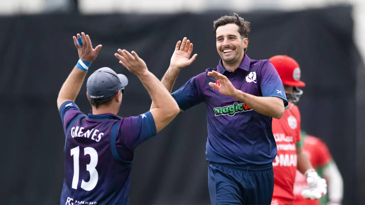 Scotland pacer breaks all-time ODI bowling record on debut with...
