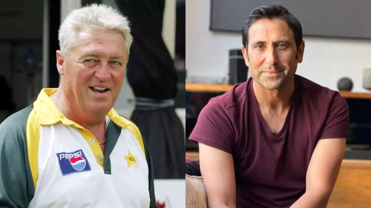'Had late Woolmer been around, Pak cricket would've ...': Younis