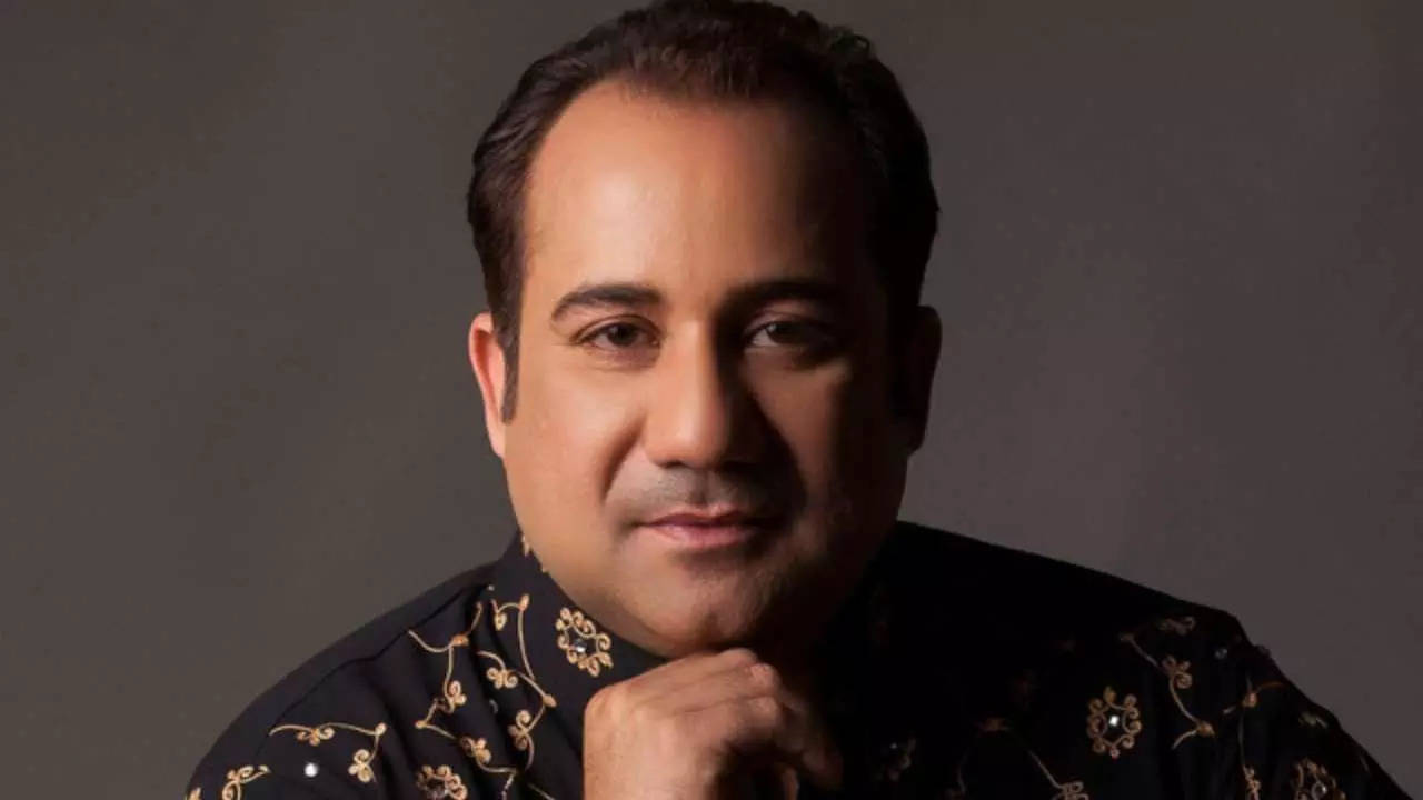 Rahat Fateh Ali Khan: From legal issues to public disputes, a look at controversies surrounding the Pakistani singer | Hindi Movie News Filmymeet