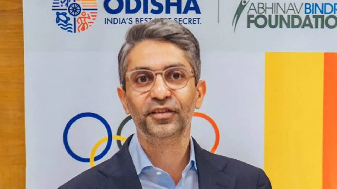 Bindra awarded Olympic Order by IOC for outstanding services to Olympic Movement