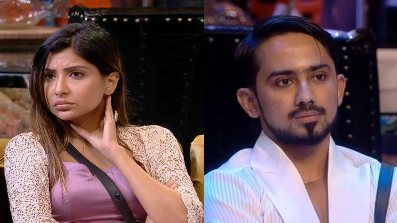 Bigg Boss OTT 3: Sana Sultan and Adnaan Shaikh get eliminated; Vishal Pandey breaks down in tears, says 'I feel guilty..'