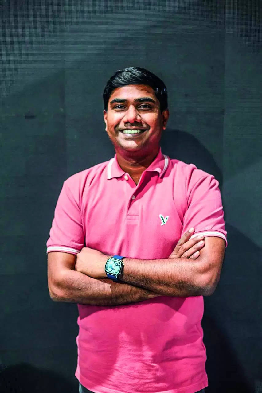 Naturals Salon appoints Sanjay Enishetty new CEO