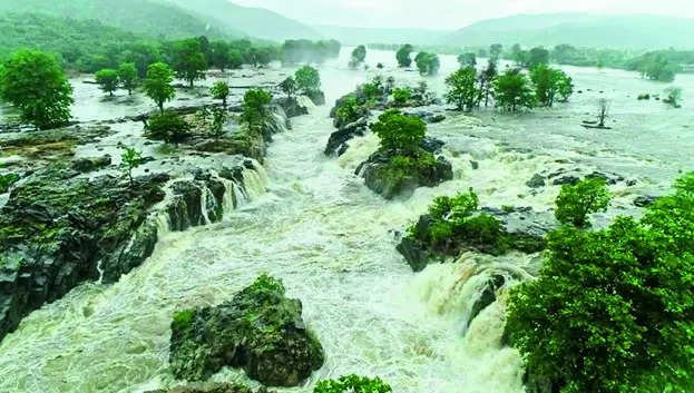 Mettur dam’s water level rises by 30ft in seven days