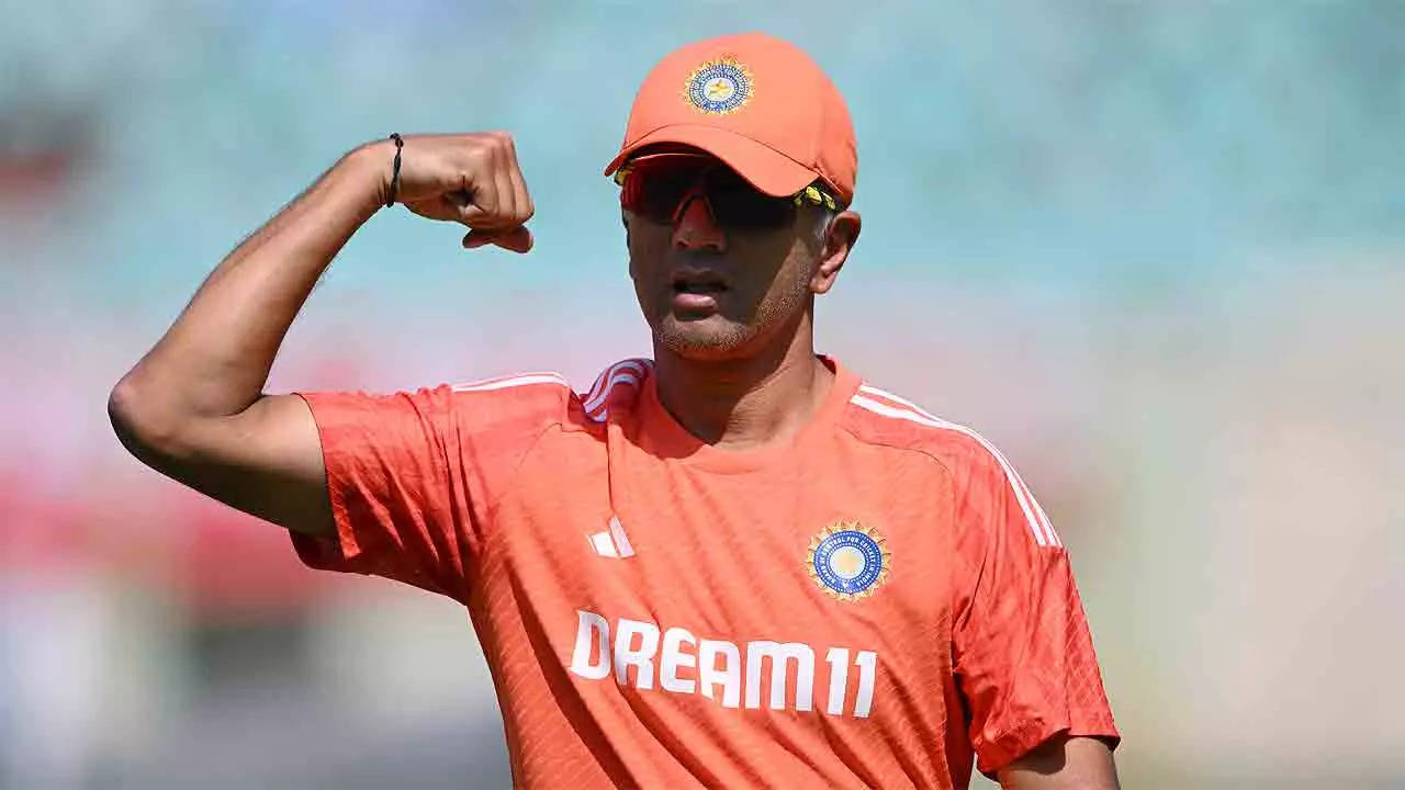 IPL: Rahul Dravid may return to Rajasthan Royals as head coach