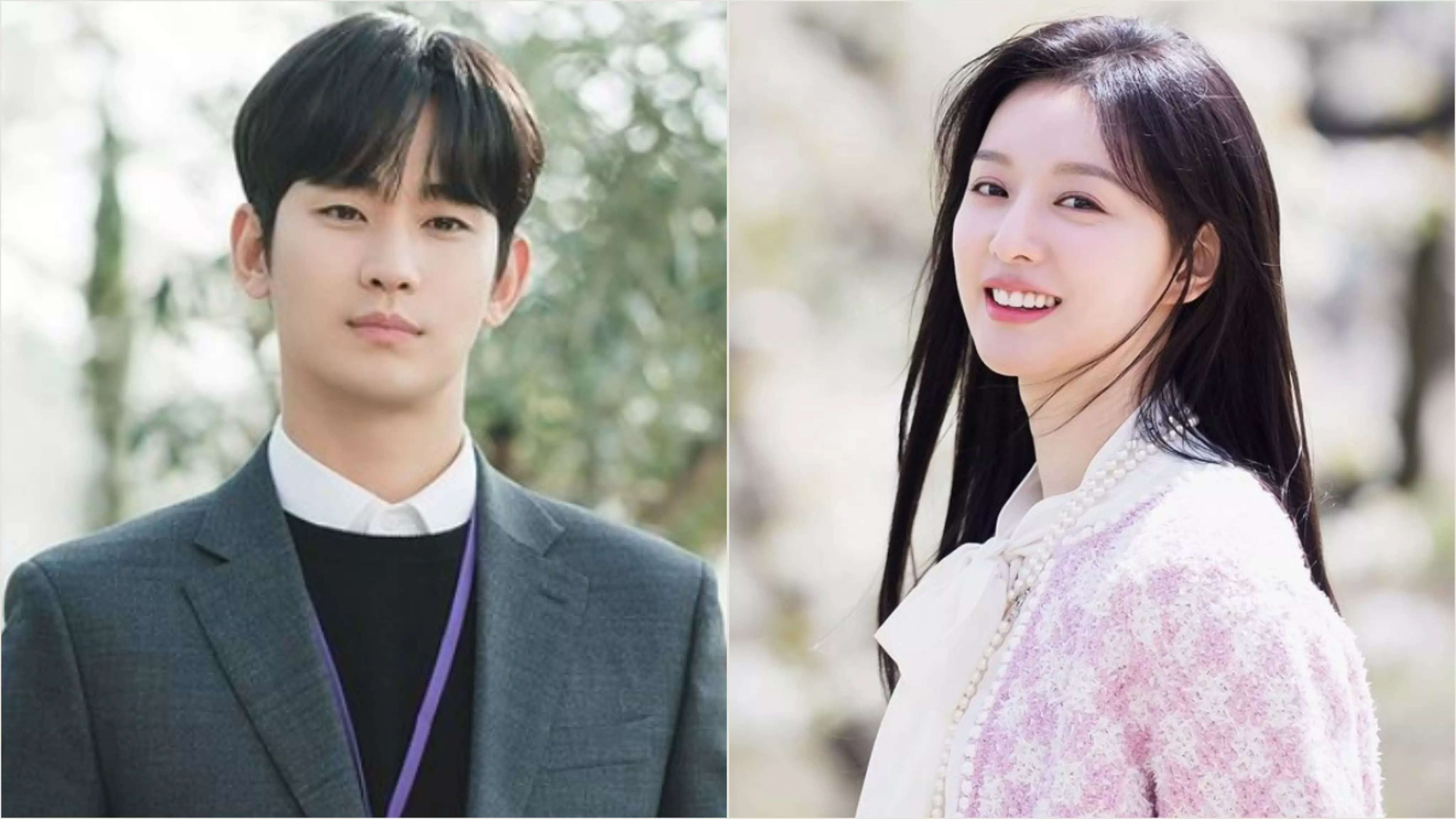 ‘Queen of Tears’ co-stars:Compilation of all the 'Clues’ hinting at a romance between Kim Ji Won and Kim Soo Hyun Filmymeet