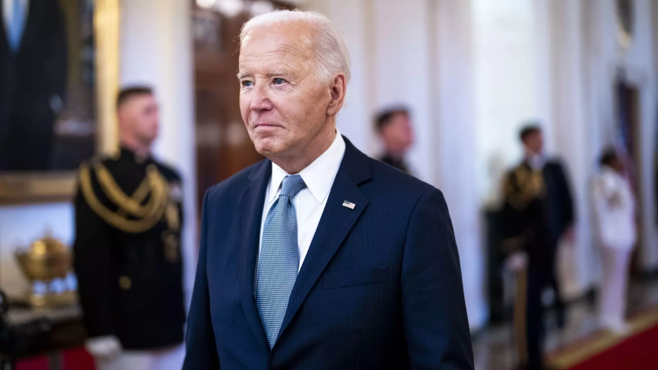 Biden set to return to White House on Tuesday, expected to meet Netanyahu: Official