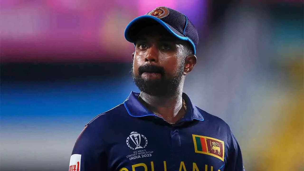 Charith Asalanka to lead Sri Lanka against India in T20Is