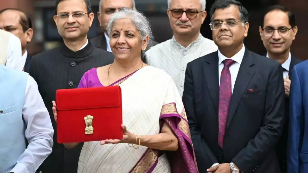 Education budget 2024: Government allocates Rs 1.48 Lakh Crore for education, employment, and skilling