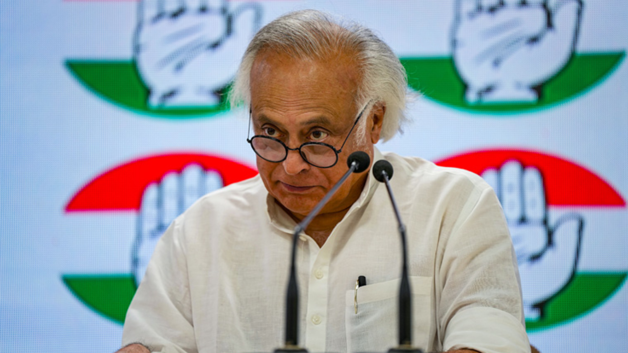 'In their trademark style': Jairam Ramesh accuses FM of borrowing internship program from Cong's Nyay Patra