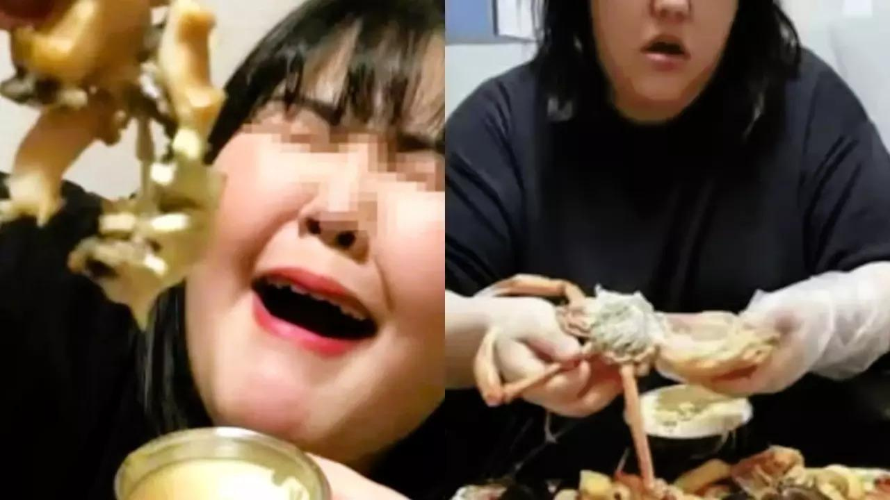 24-year-old Chinese influencer Pan Xiaoting dies during livestream Mukbang session