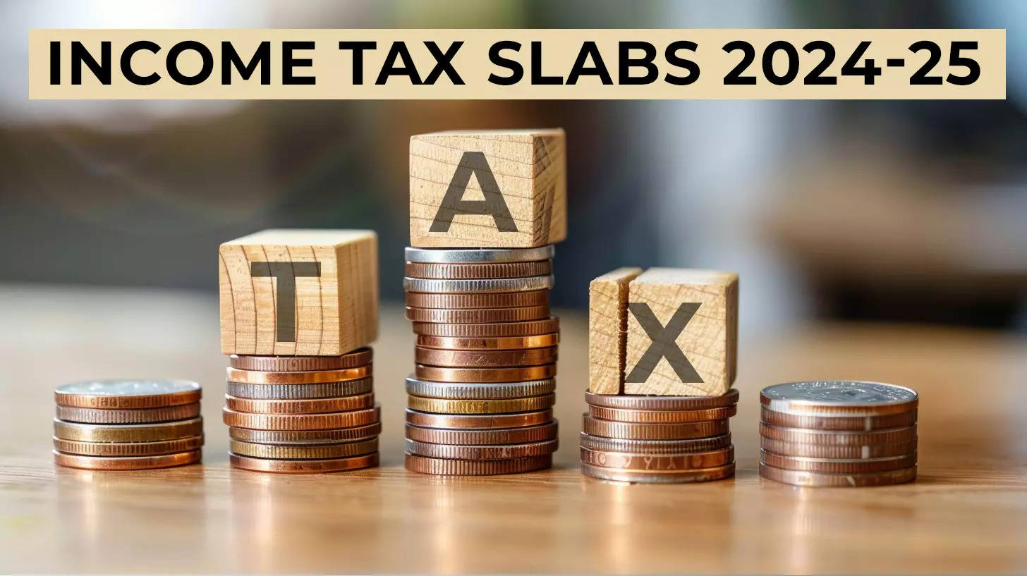 Latest tax slabs FY 202425 What are the new tax slabs, rates after Budget 2024