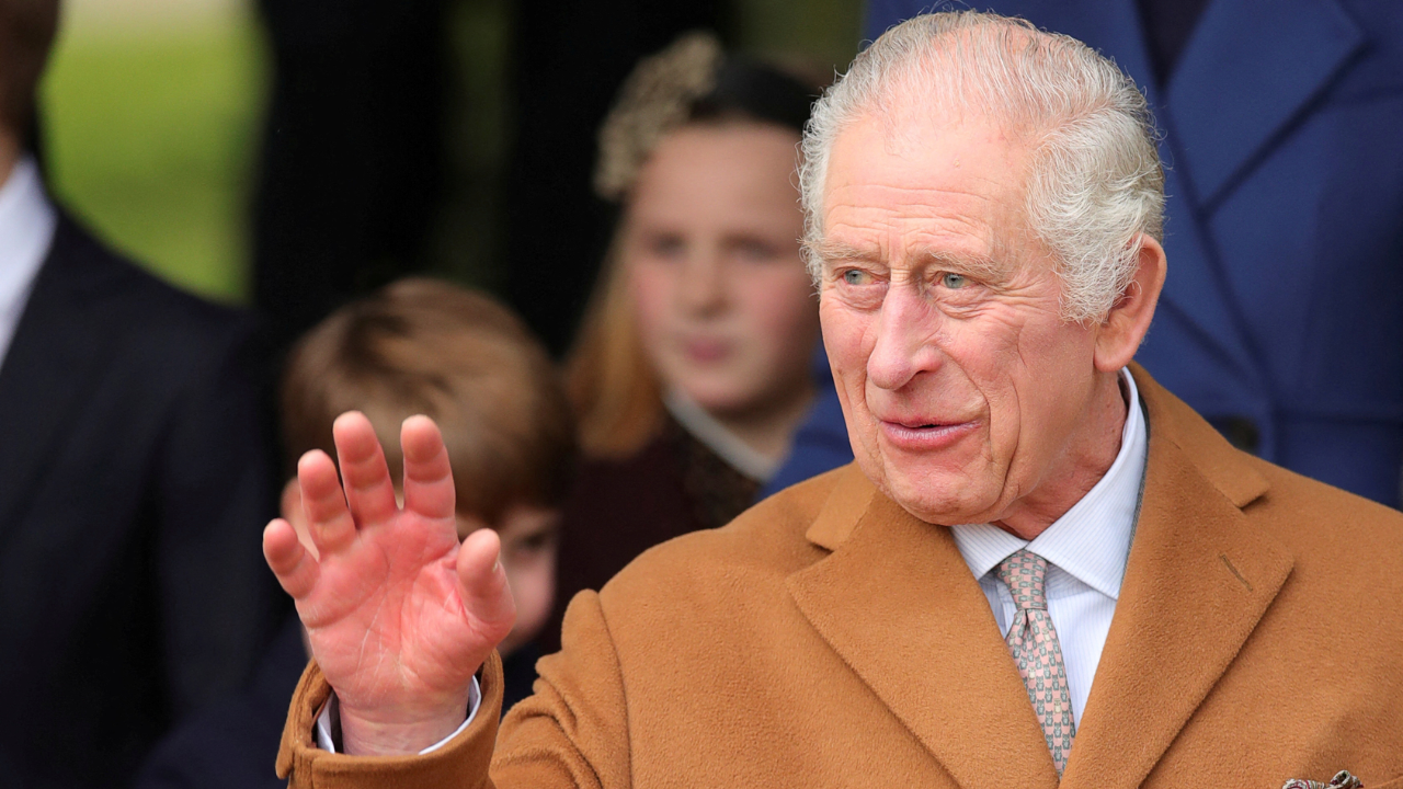 King Charles 'not a monster', says former staff denying claims of his 'terrible' temper