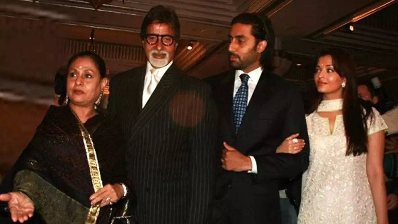 A producer wanted to remake 'Mughal-E-Azam' with Amitabh Bachchan, Aishwarya Rai, Abhishek and Jaya Bachchan: Here is what the Big B thought | Hindi Movie News Filmymeet