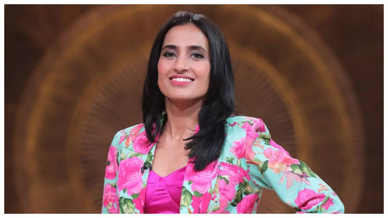 Budget 2024: “The removal of angel tax will encourage more investors,” Shark Tank investor and Co-founder, CEO of SUGAR Cosmetics, Vineeta Singh