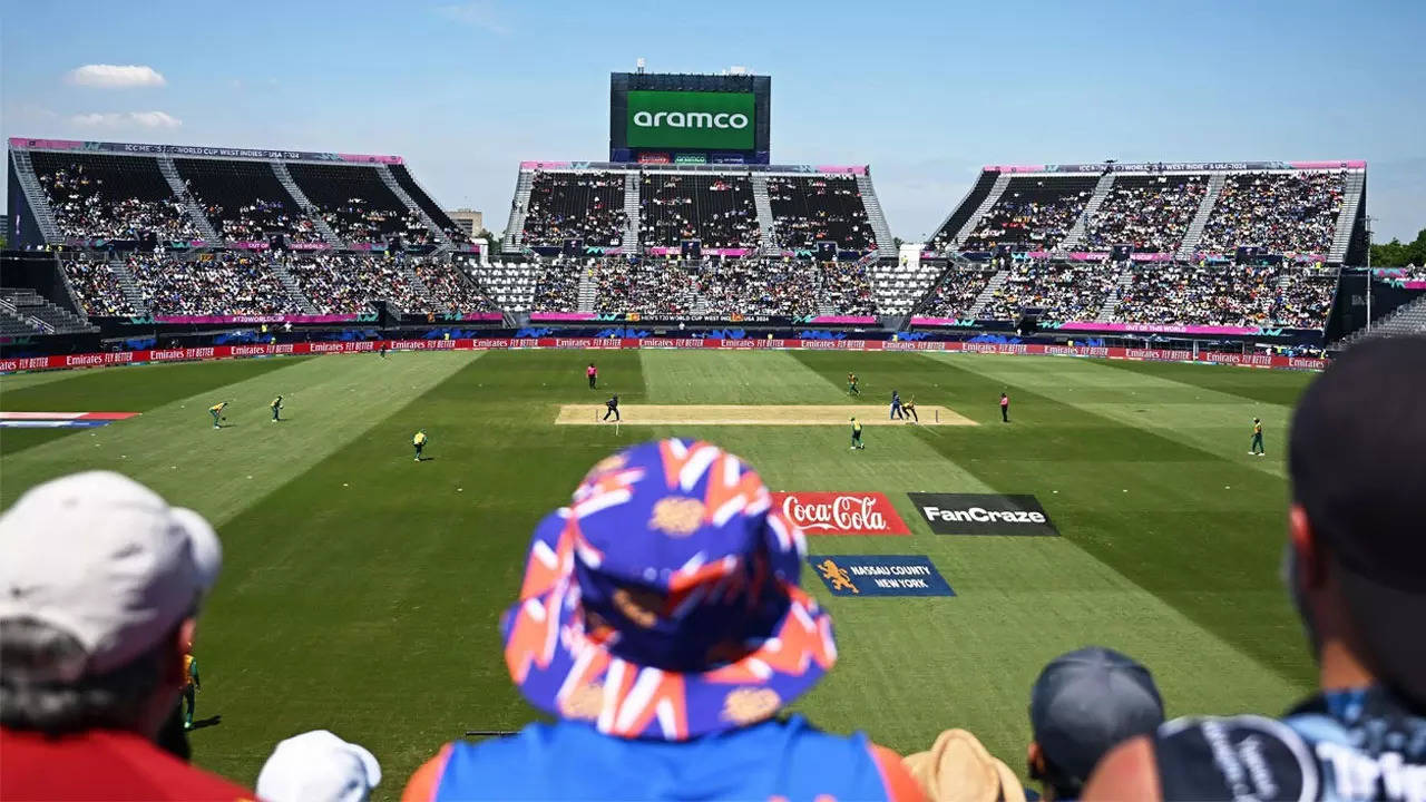 ICC board pushes for forensic audit into T20 WC financial fraud