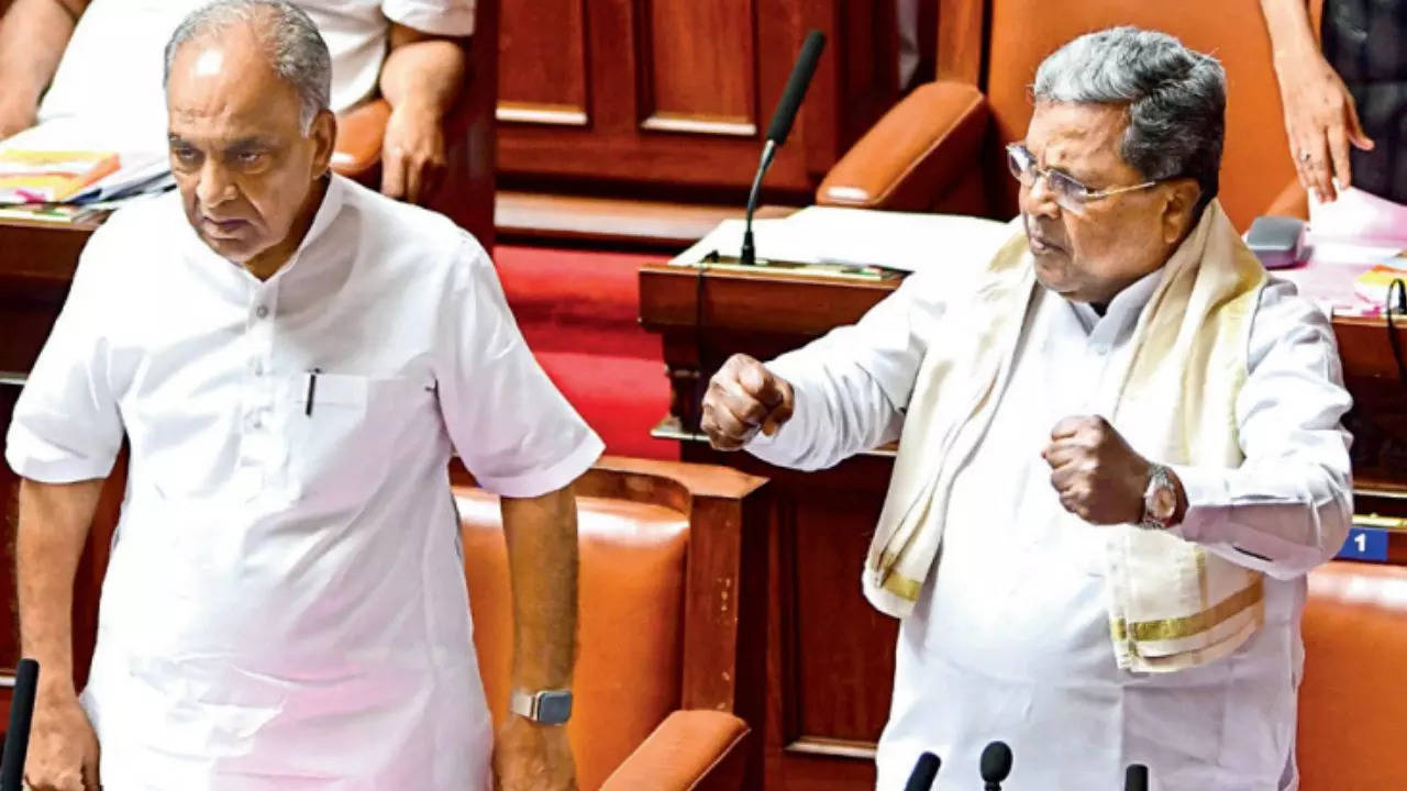 Jail time for property tax evaders, water thieves as Karnataka government tables two bills in assembly