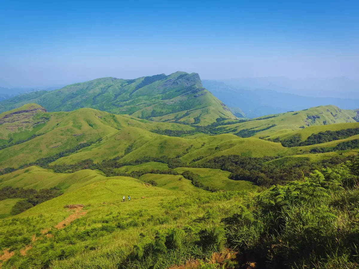 What makes Karnataka’s Chikmagalur a trekker's paradise?