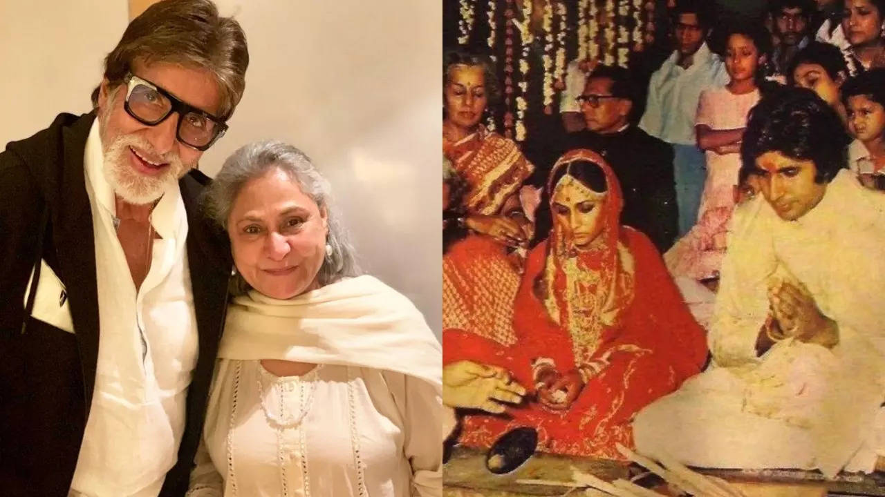 Throwback Tuesday: When Jaya Bachchan’s dad told Amitabh’s father, “My family is utterly ruined” | Filmymeet