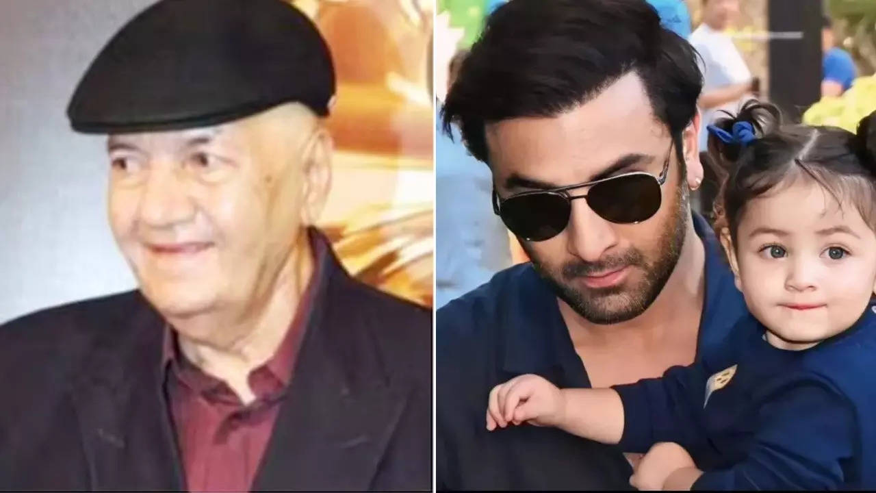 Prem Chopra talks about working with 4 generations of the Kapoor clan, jokes that he’s eager to work with Ranbir Kapoor’s daughter Raha too | Hindi Movie News Filmymeet