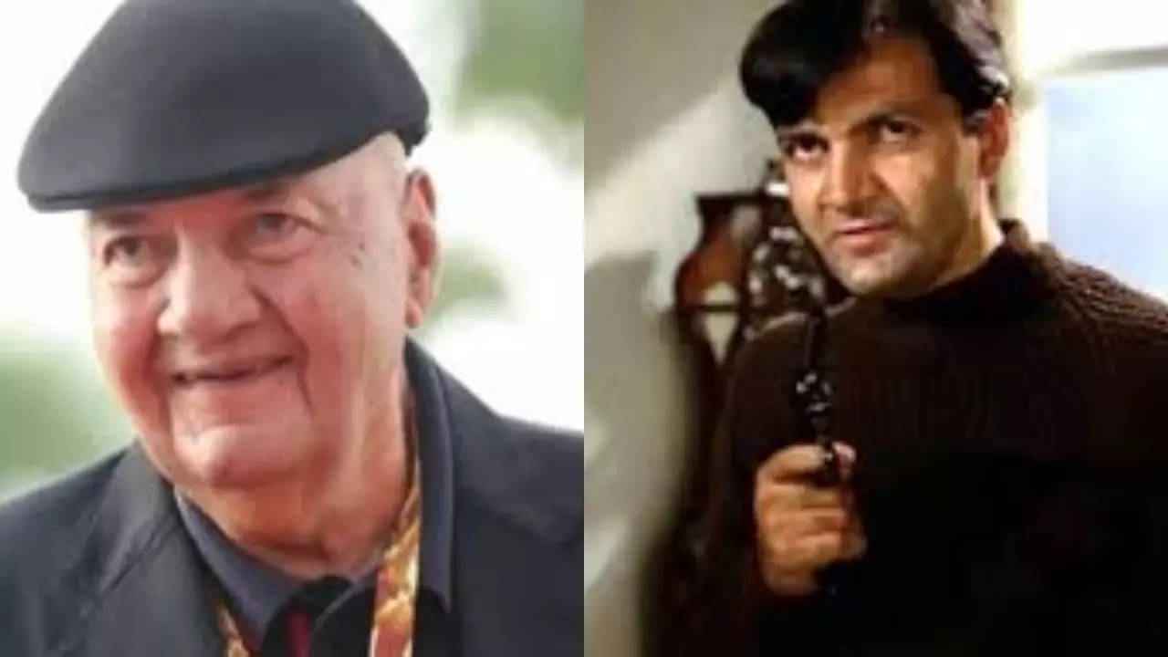 Prem Chopra reveals apprehension about doing Raj Kapoor's 'Bobby': 'I had only the 'Prem Naam Hai Mera, Prem Chopra' dialogue in it' | Hindi Movie News Filmymeet