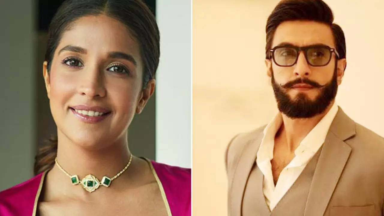 Harleen recalls the time when Ranveer DMed her