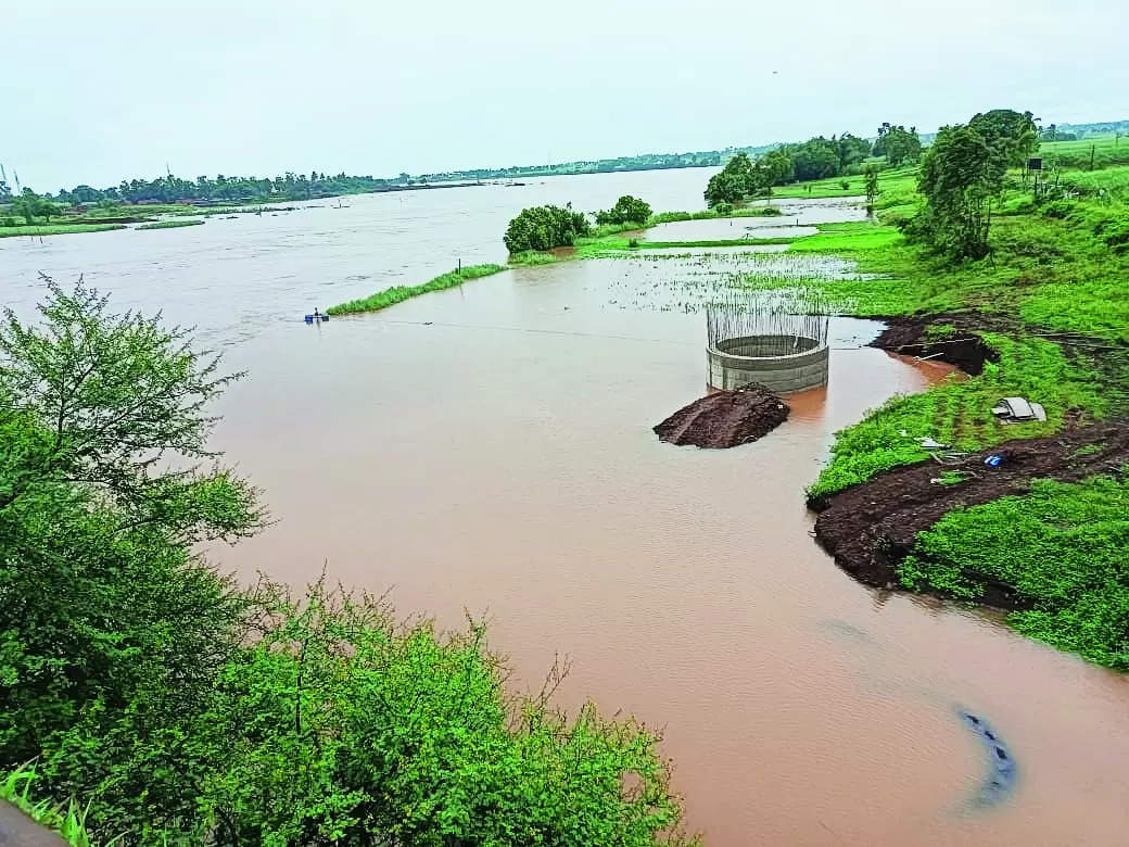 Unrelenting rain devastates B’gavi; 23 bridges submerged