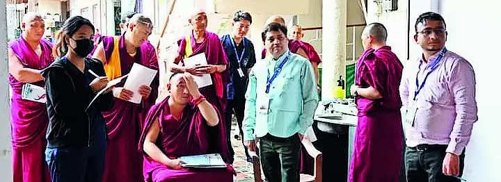 Medical camp at Bylakuppe Tibetan settlement to continue till July 26