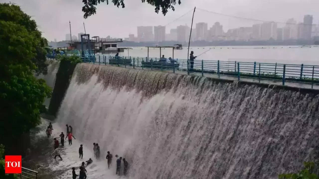 Mumbai: Lake levels surge from 5.9% to 53% in just 23 days of July