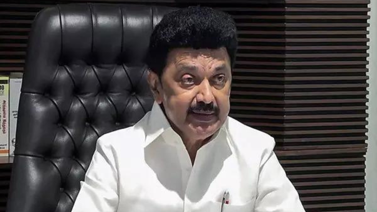 CM M K Stalin to skip Niti Aayog meet over ‘boycott’ of Tamil Nadu in Budget