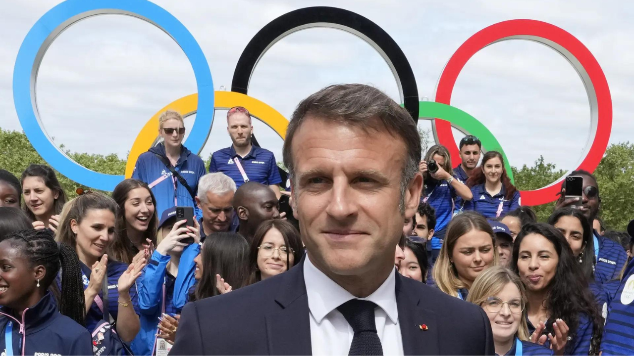 Emmanuel Macron to name new French prime minister after Olympics