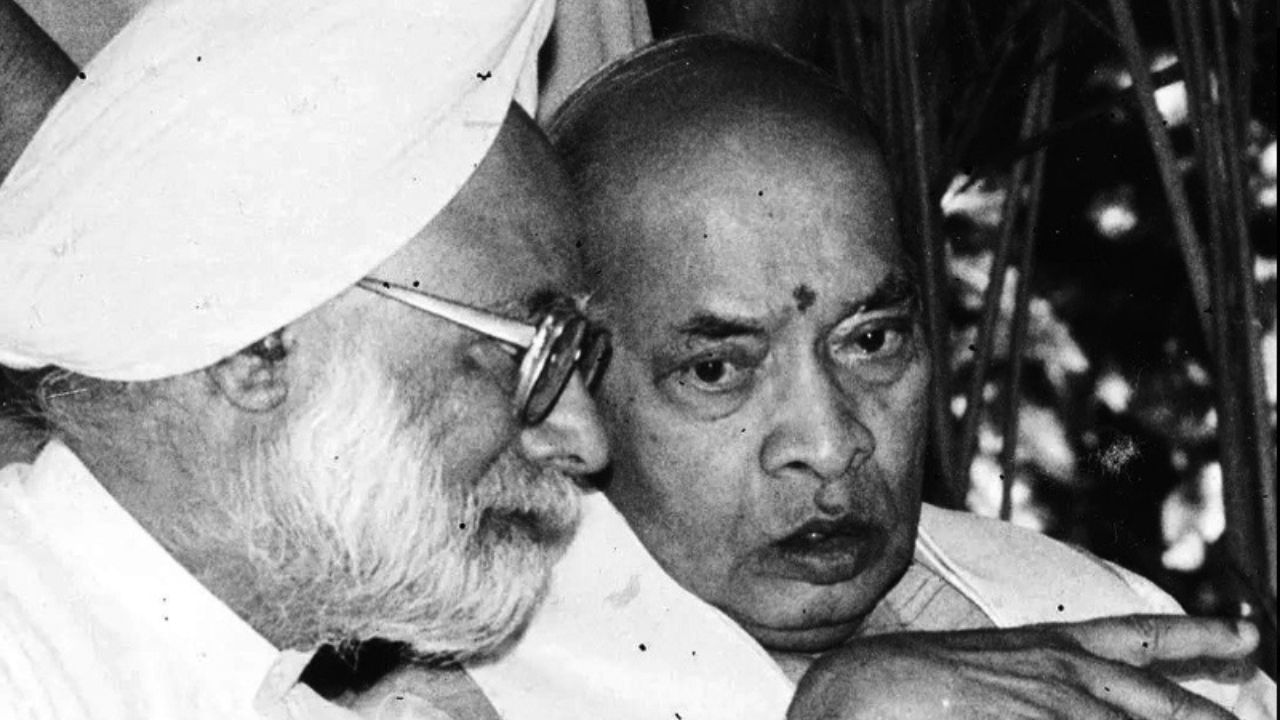 Cong remembers Manmohan Singh on 33rd anniversary of 1991 reforms
