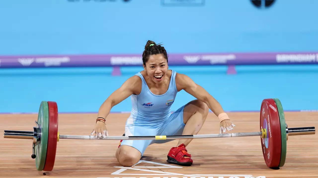 Paris 2024: Mirabai Chanu targets historic second Olympic medal