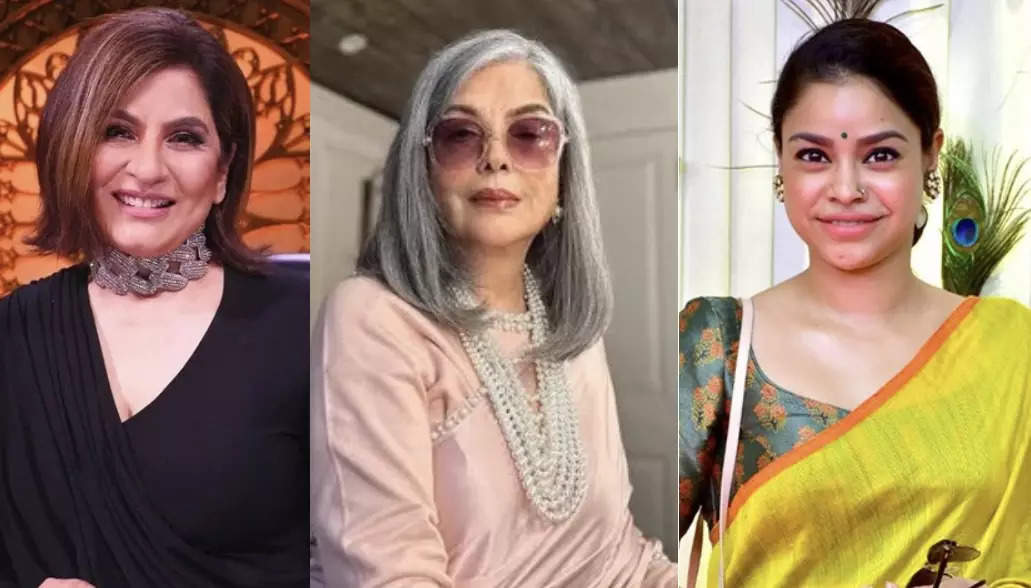 Veteran actress Zeenat Aman bashes luxurious brands for undervaluing senior actors; Archana Puran Singh and Sumona Chakravarti share similar experiences