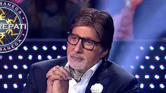 Amitabh Bachchan Begins Filming for Kaun Banega Crorepati Season 16
