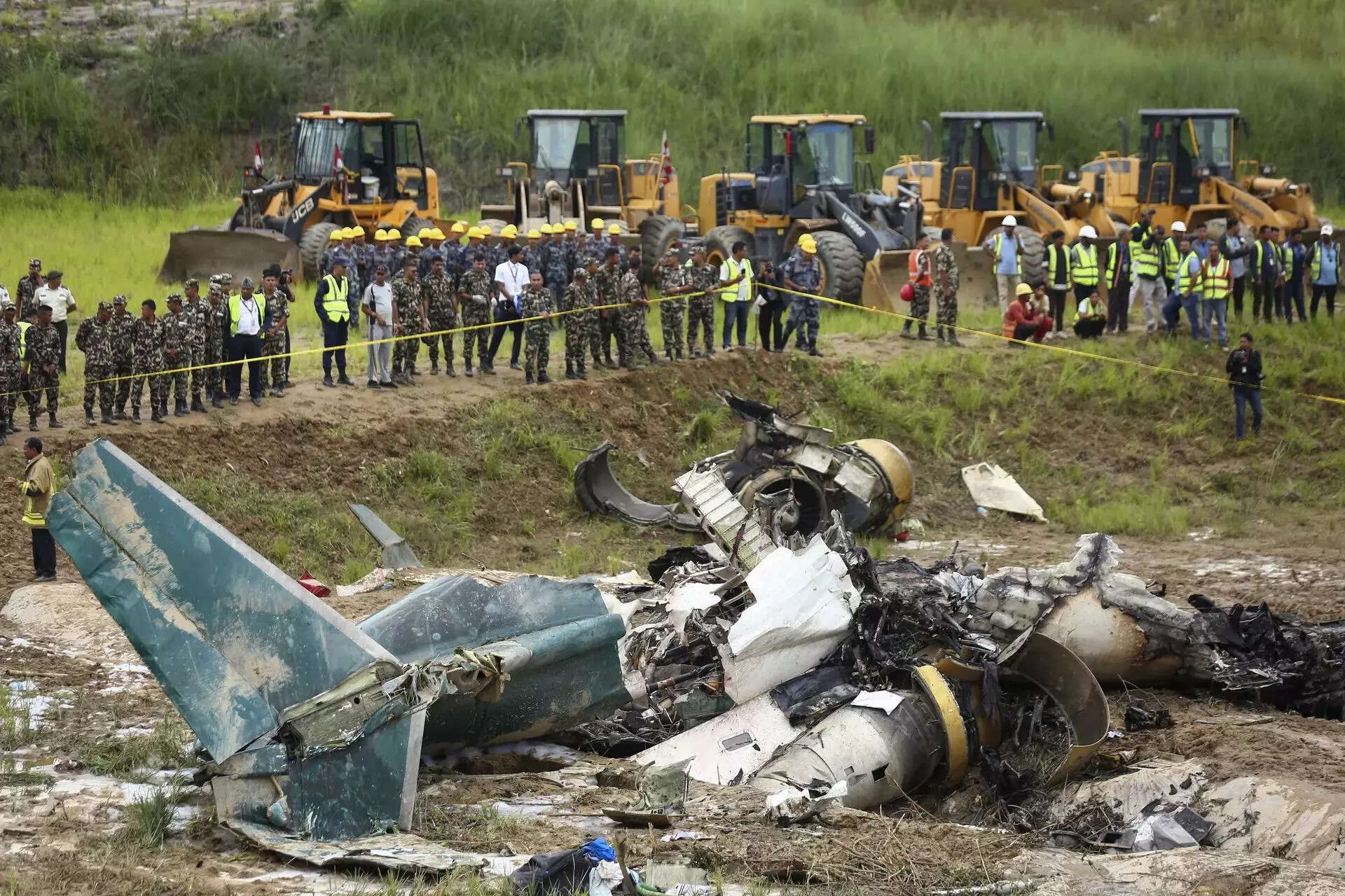 Kathmandu airport reopens after deadly plane crash: Latest