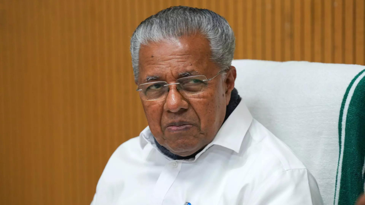 Kerela chief minister Pinarayi Vijayan calls all-party meeting on Saturday