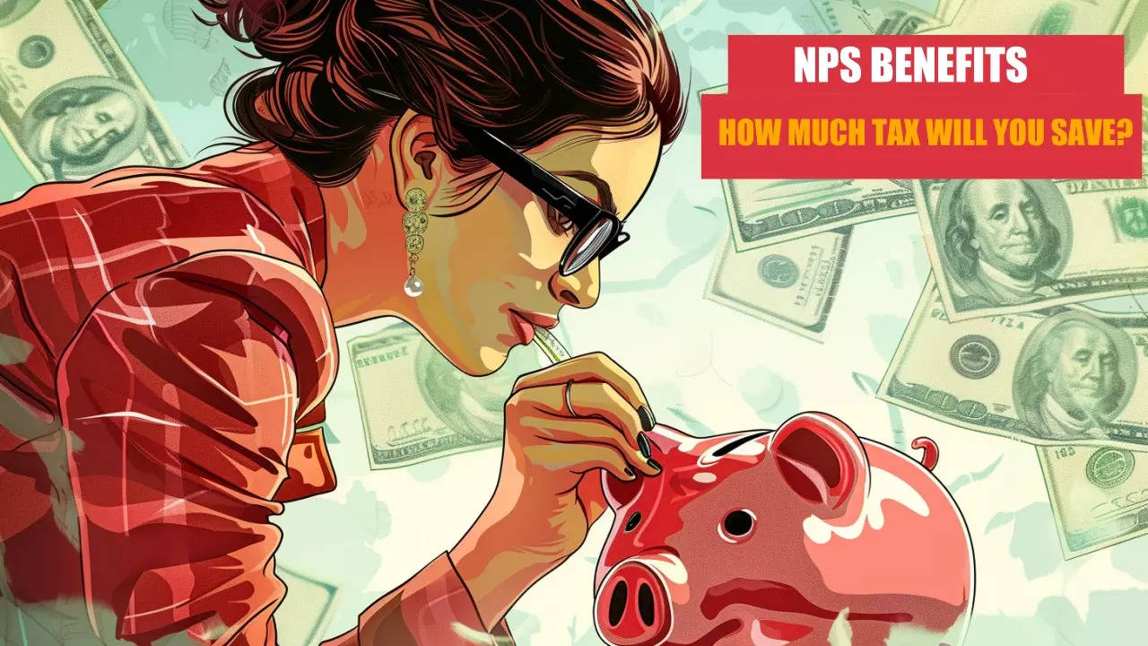 Latest NPS rules 2024: How much tax will you save with new NPS contribution benefit under new regime after Budget 2024?