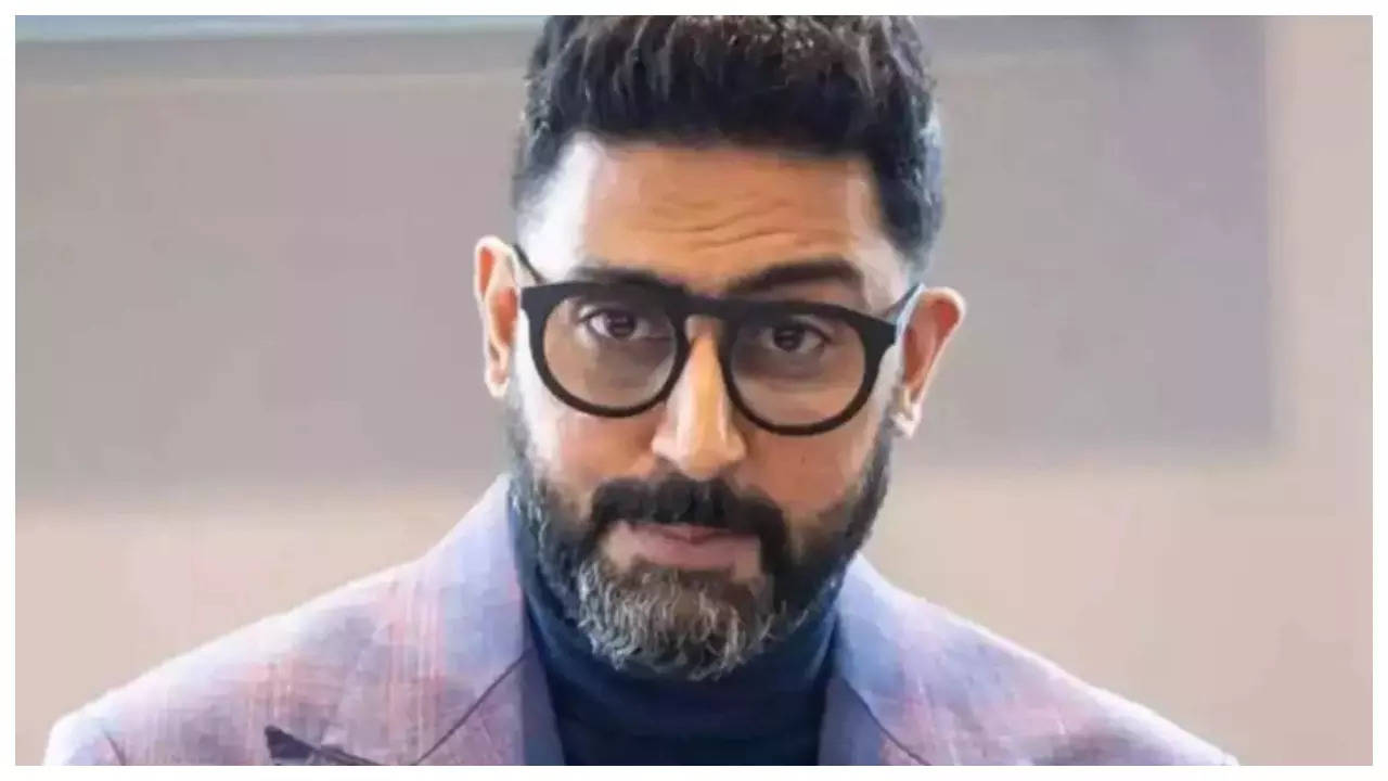 Abhishek Bachchan: The 'Big Bull' of Bollywood with a net worth of Rs 280 crore | Filmymeet